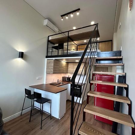 Stylish&Cozy Loft Zuvedra Near City Center Аеропорт Вільнюс Екстер'єр фото