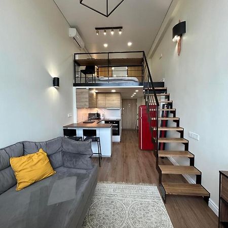 Stylish&Cozy Loft Zuvedra Near City Center Аеропорт Вільнюс Екстер'єр фото