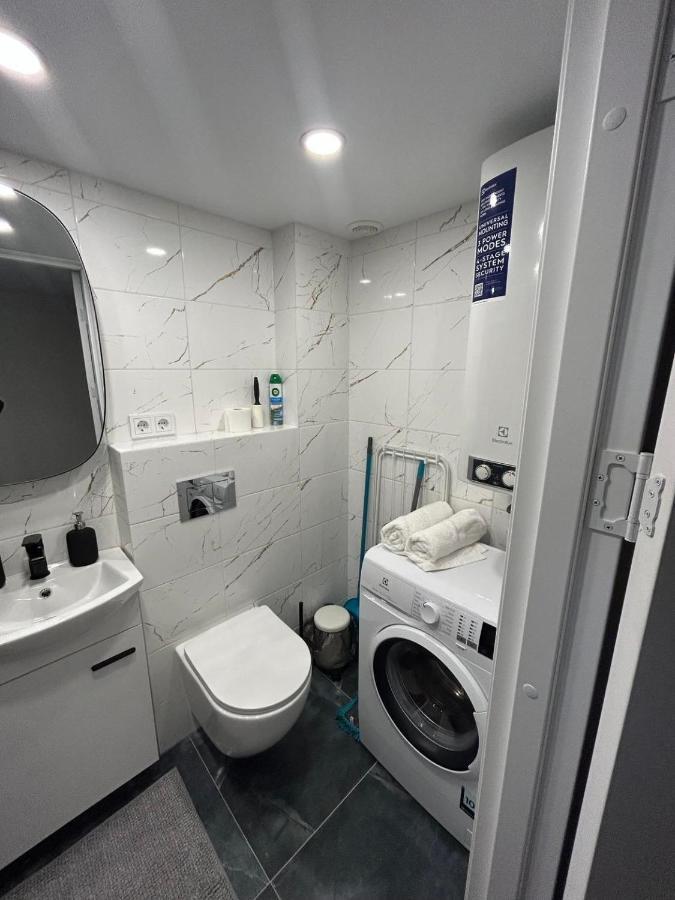 Stylish&Cozy Loft Zuvedra Near City Center Аеропорт Вільнюс Екстер'єр фото
