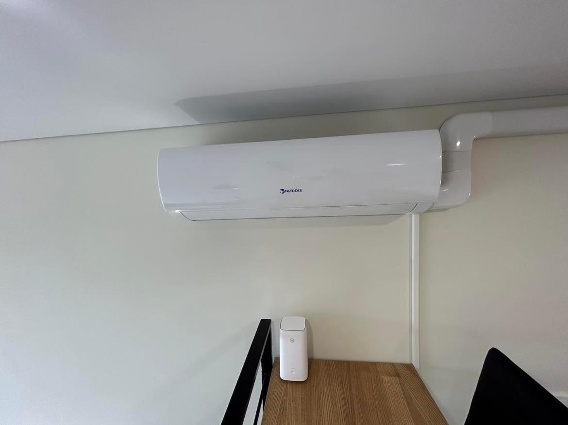 Stylish&Cozy Loft Zuvedra Near City Center Аеропорт Вільнюс Екстер'єр фото