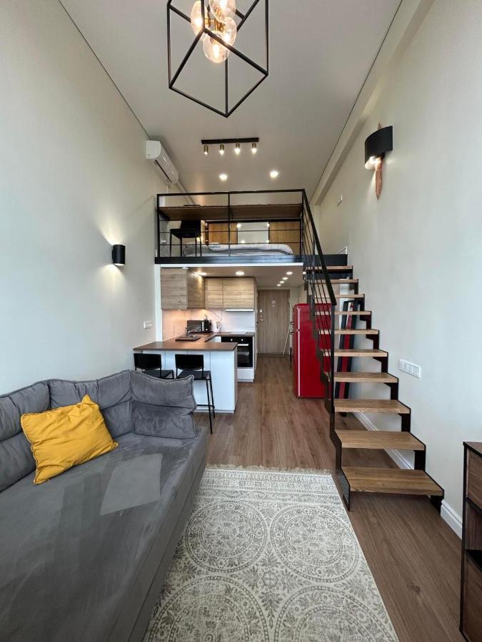 Stylish&Cozy Loft Zuvedra Near City Center Аеропорт Вільнюс Екстер'єр фото