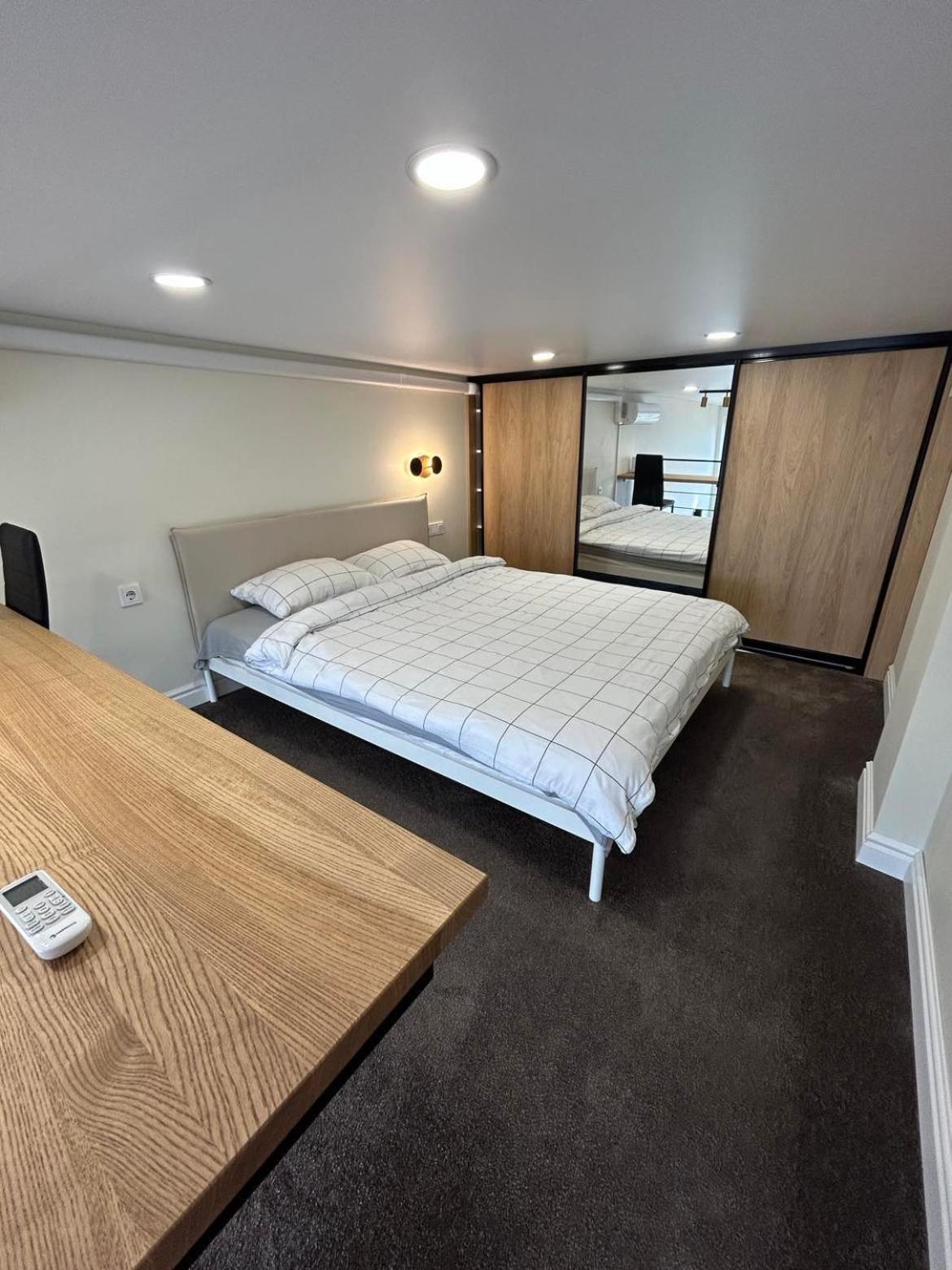 Stylish&Cozy Loft Zuvedra Near City Center Аеропорт Вільнюс Екстер'єр фото